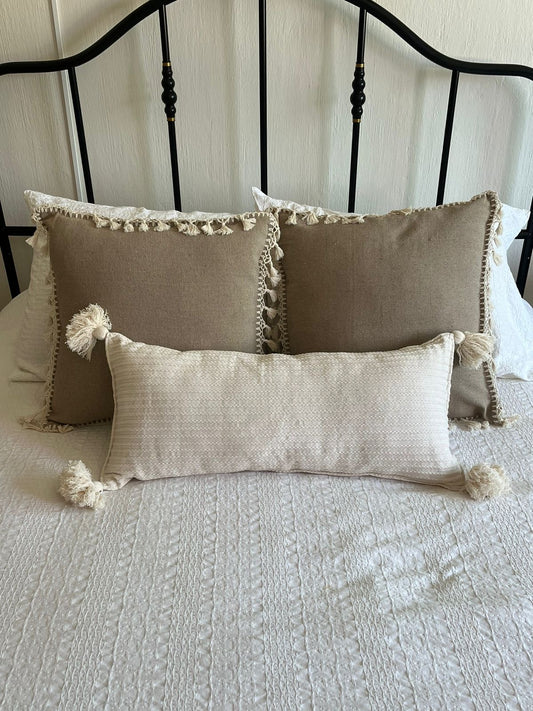 Riñonera trenzada XL