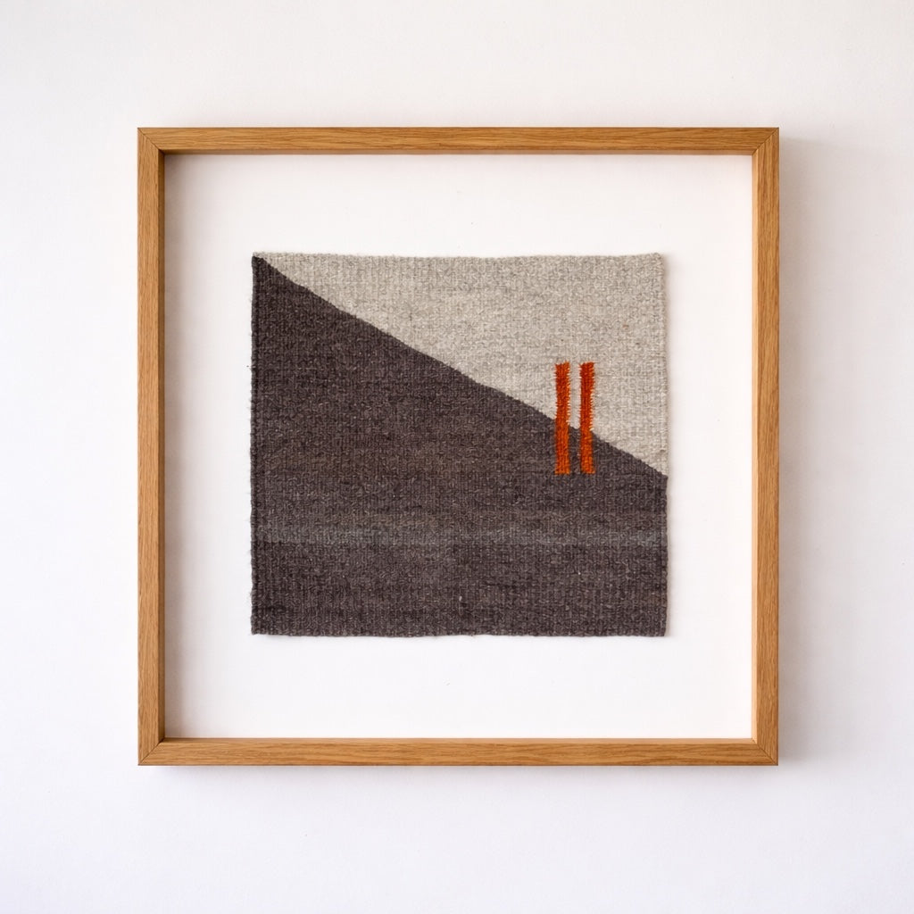 El Hilo Y La Trama. Serie III - Sierra