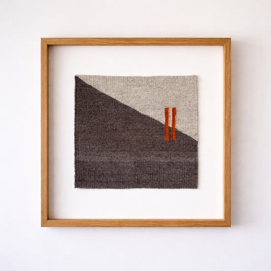 El Hilo Y La Trama. Serie III - Sierra