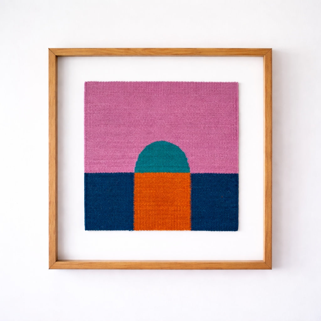 El Hilo Y La Trama. Serie I - El Ocaso