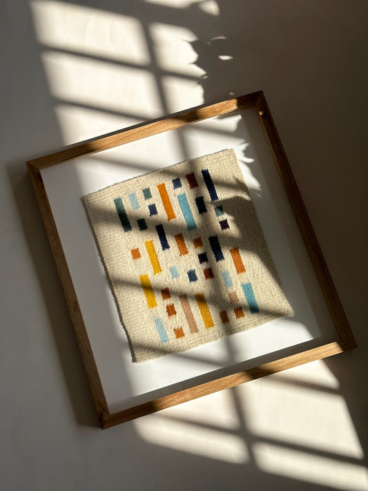 El Hilo Y La Trama. Serie II - Río