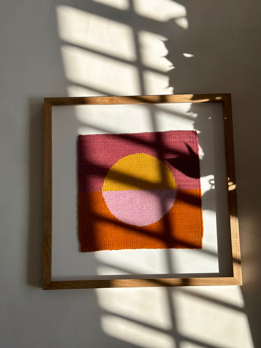 El Hilo Y La Trama. Serie II - Desiertos