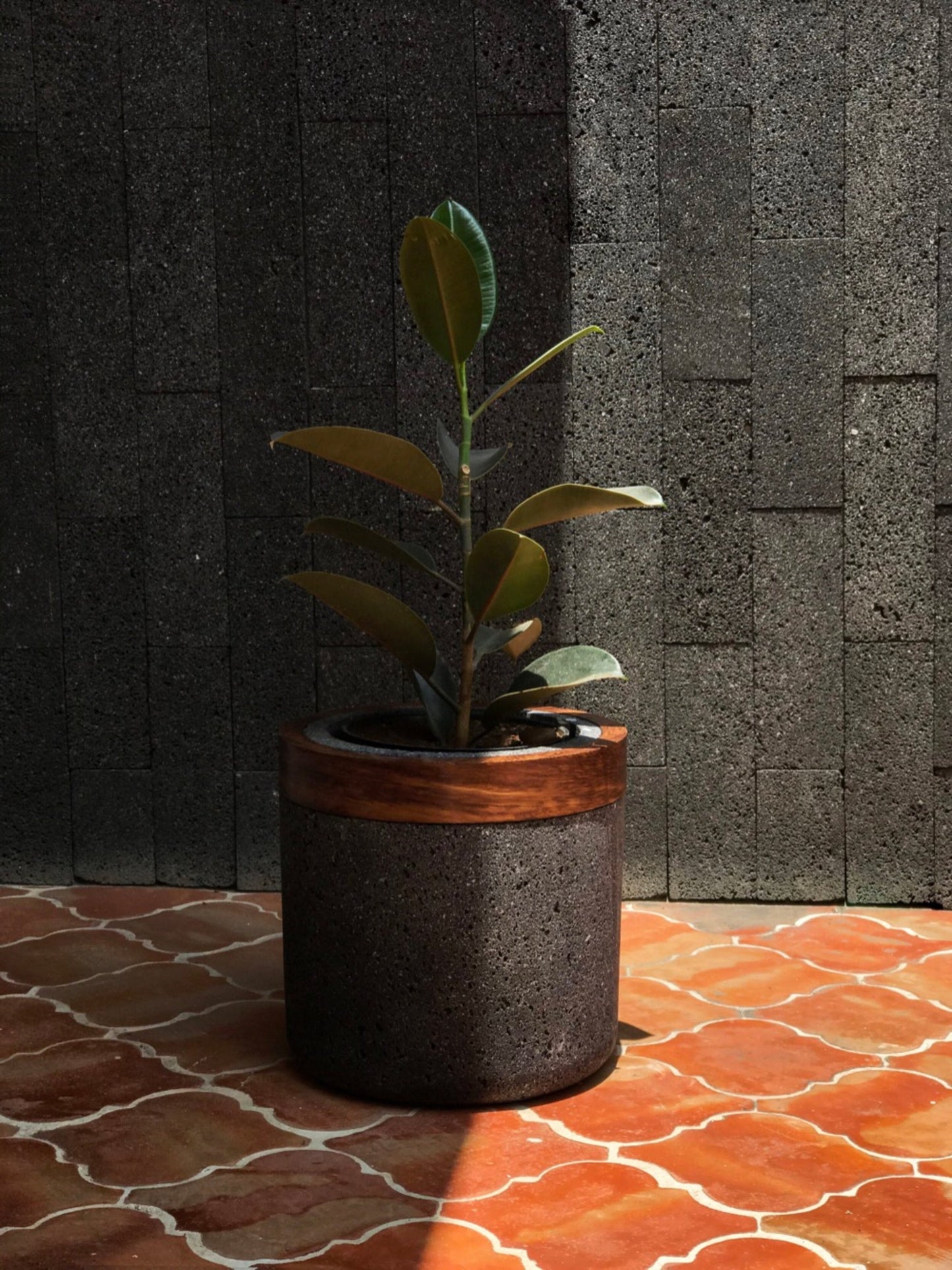Lava 40 - Detalles 3