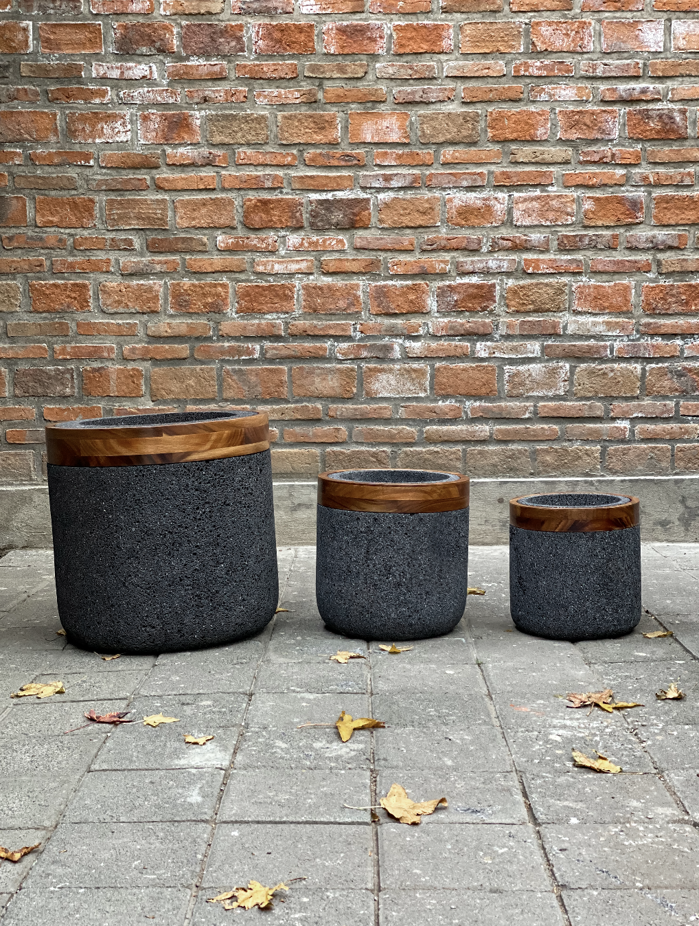 Lava 45 - Detalles