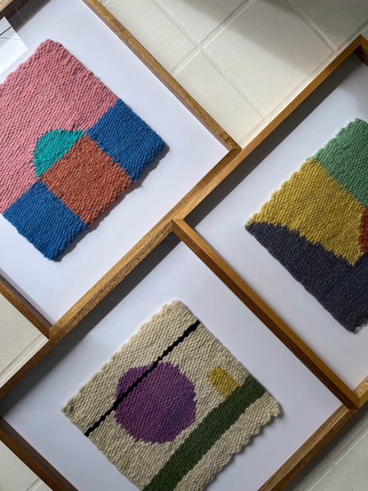 El Hilo Y La Trama. Serie I - El Ocaso