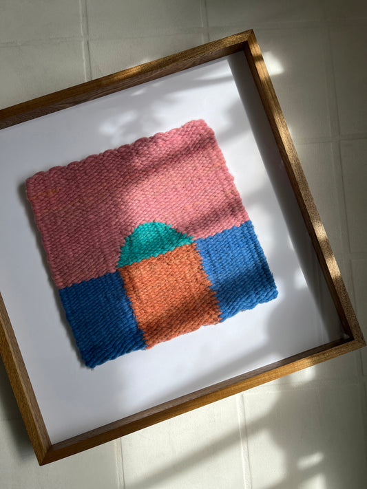 El Hilo Y La Trama. Serie I - El Ocaso