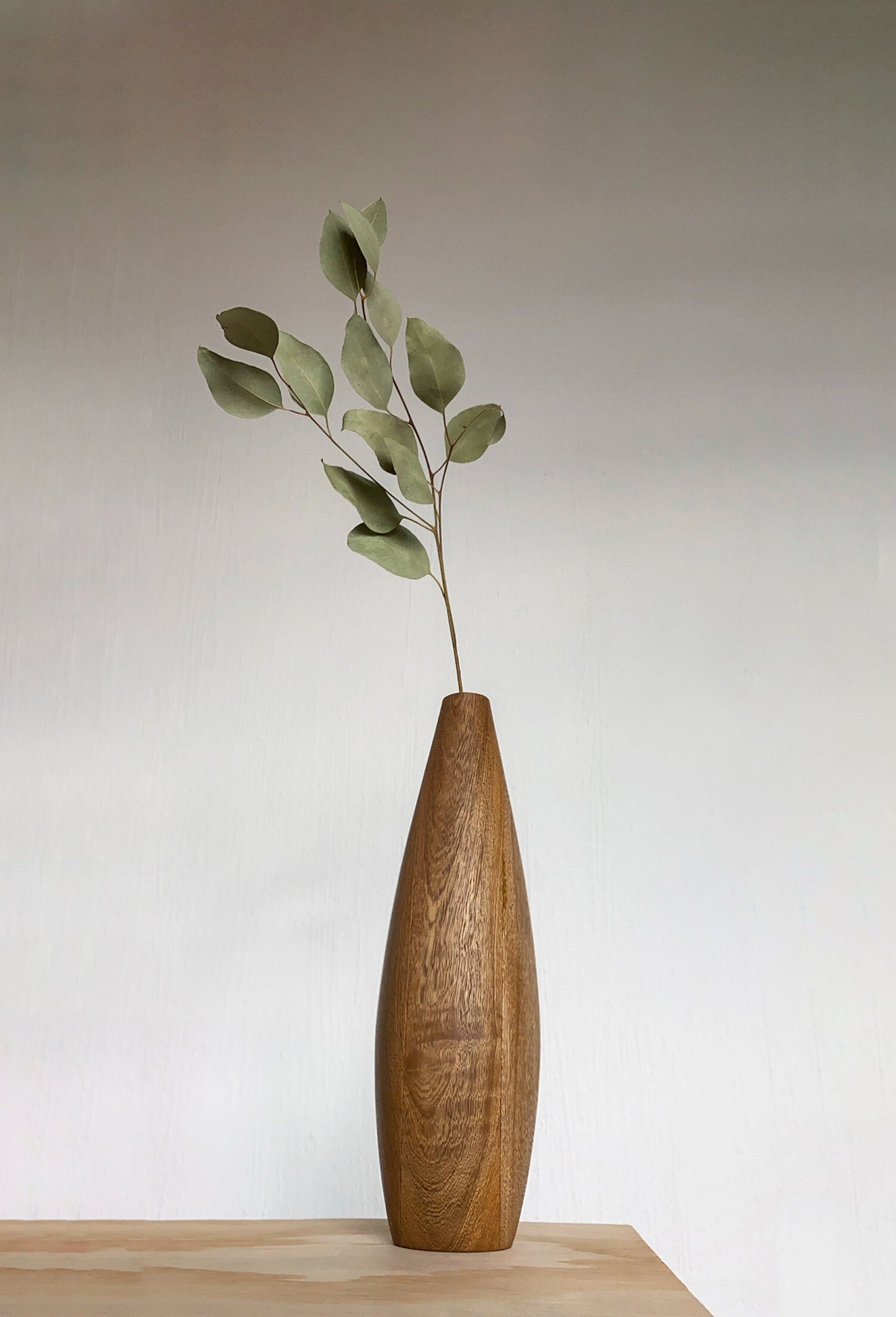 Florero Almendra