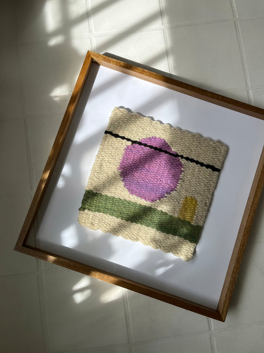 El Hilo Y La Trama. Serie I - Soles