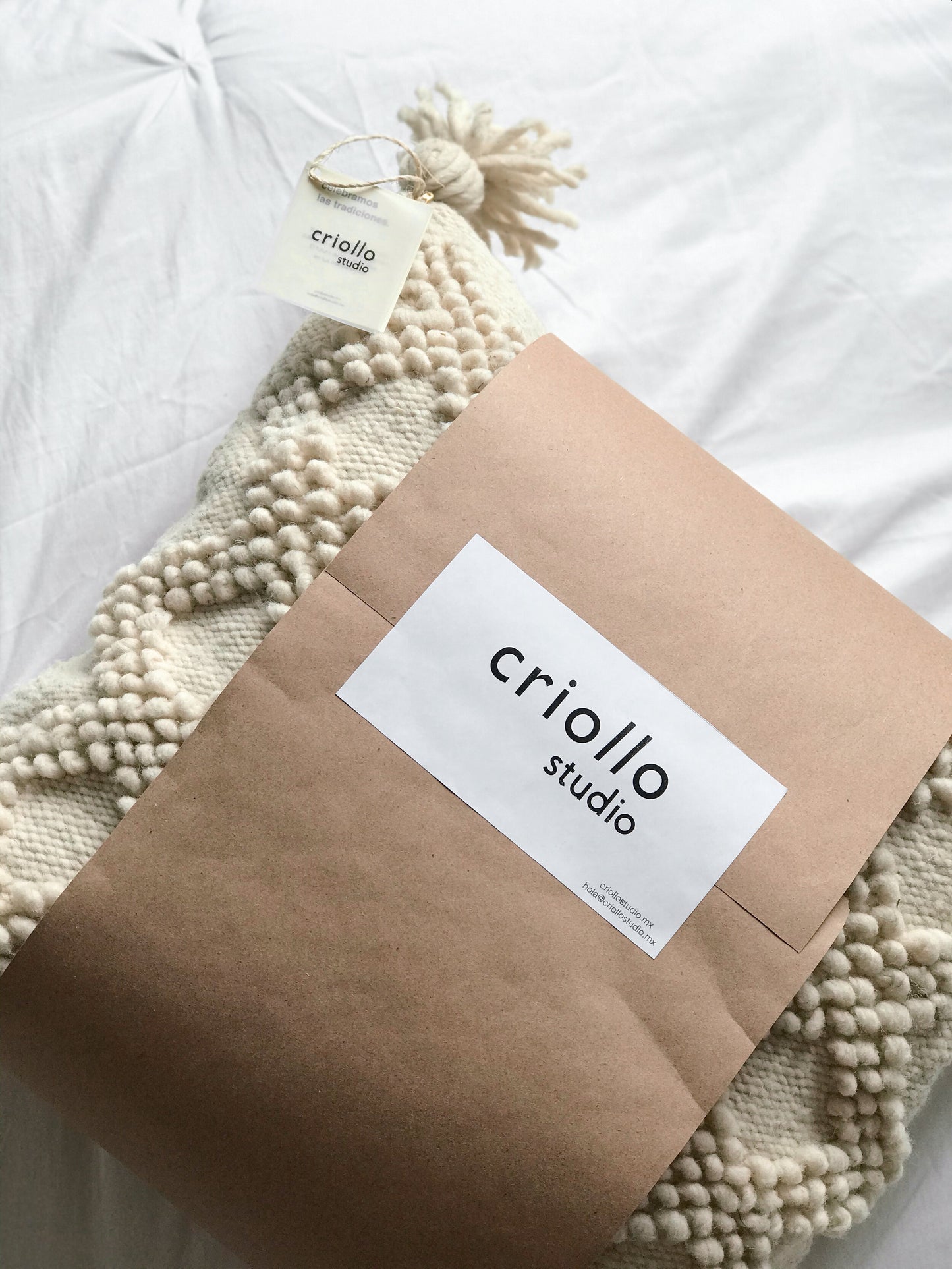 Borlas Crudo