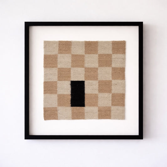 El Hilo Y La Trama. Serie III - Sabana