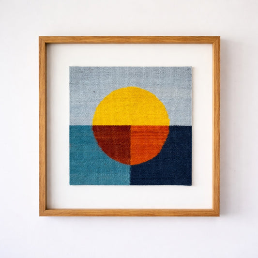 El Hilo Y La Trama. Serie III - Horizonte