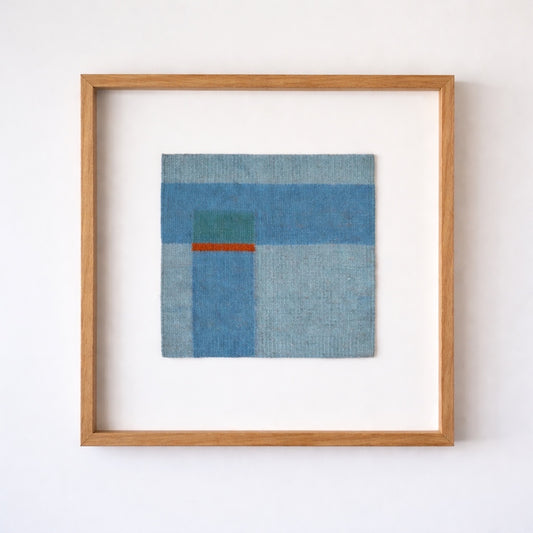 El Hilo Y La Trama. Serie III - Lagos