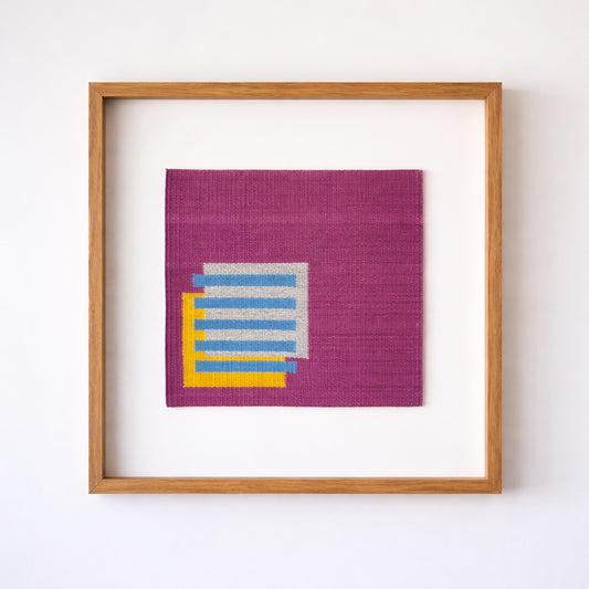 El Hilo Y La Trama. Serie III - Cielos